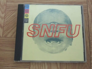 【CD】SNFU / The one voted most likely to succeed