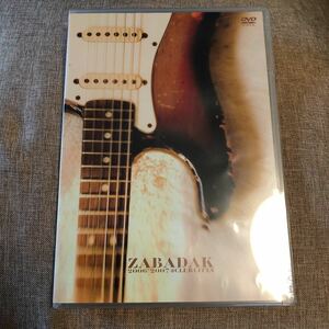 音楽 DVD「ZABADAK 2006-2007 @CLUB CITTA