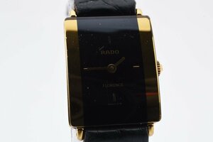 ラドー フローレンス スクエア 153.3606.2N クオーツ レディース 腕時計 RADO