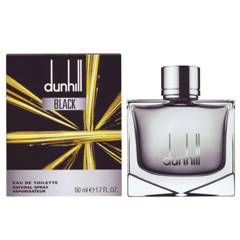 ダンヒル ブラック EDT・SP 50ml 香水 フレグランス DUNHILL BLACK 新品 未使用