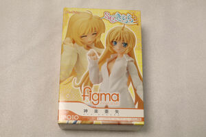 開封品 figma SP-010 神楽亜矢 モーニングコーヒーver se・きらら