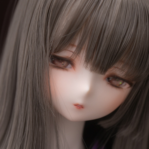 ■Narcisse Noir■ Imomodoll TIAMAT ヘッド (肌色 クリーム) メイクカスタムヘッド +アイ2種