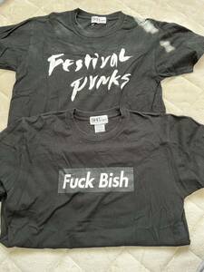 Bish Tシャツ　ビッシュ