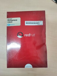 ◎（E0025）RED HAT ENTERPRISE LINUX ES VERSION 4 (v.4 for x86, EM64T) 未開封新品 REDHAT