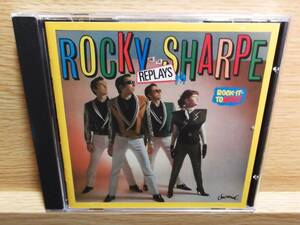ROCKY SHARPE & THE REPLAYS / ROCK IT TO MARS