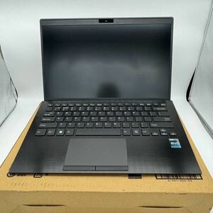 限定★美品!稀少! 4TBSSD換装済 VAIO SX14 VJS1458 ALL BLACK EDITION(i7-1280P)メモリ32GB SSD 4TB★限定品 オリジナルSSD 512GB付属