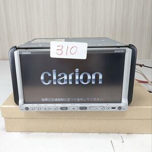 310 完動品　Clarion　MAX675DT