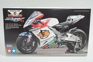 ★ TAMIYA タミヤ 1/12 オートバイシリーズNO.108 LCR ホンダ RC211V