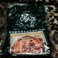 CRAZE Tシャツ