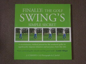 Finally: The Golf Swing