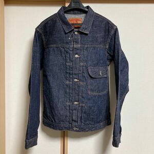 【極美品】TCB jeans ティーシービージーンズ 40