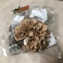 布花 コサージュ