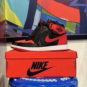 NIKE WMNS AIR JORDAN 1 RETRO HIGH OGナイキ ウィメンズ エアジョーダン 1 レトロ ハイ OG FD4810-061 US11 28CM