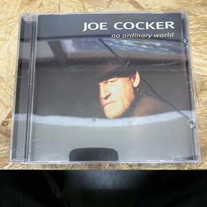 ● POPS,ROCK JOE COCKER - NO ORDINARY WORLD アルバム,INDIE CD 中古品