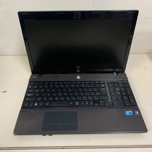 【dd31】hp ノートパソコン probook 4520s Core i5