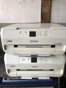 EPSON エプソン インクジェットプリンター EP-707A EP-710A ジャンク
