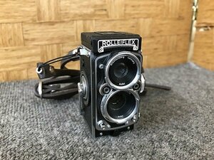 SNG02048SGM ROLLEIFLEX ローライフレックス デジタル二眼レフカメラ MiniDigi AF5.0 ジャンク品 直接お渡し歓迎