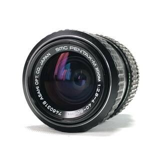 smc PENTAX-M ZOOM 40-80mm F2.8-4 ペンタックス Kマウント 現状販売品 ヱOA4b