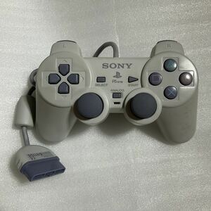 PS ONE 純正コントローラ