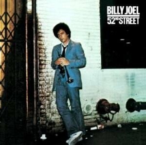 試聴あり★同梱可★Billy Joel - 52nd Street [LP]ビリージョエル