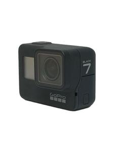 GoPro◆2018年製/CHDHX-701-FW/HERO7/BLACK/デュアル充電器付/ビデオカメラ