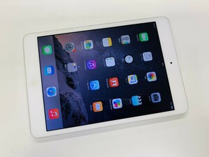 ★送料無料★ジャンク★WiFi★【第2世代】iPad mini2 32GB★シルバー★3426000973★SYS★03/26