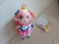 P丸様。　ぬいぐるみマスコットキーホルダー