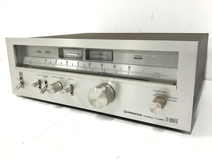 PIONEER TX-8800II パイオニア プリメイン アンプ チューナー オーディオ 音響機器 ジャンク B8791504