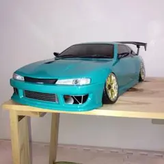 ヨコモ　460 POWER S14 シルビア ボディ