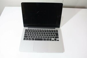 F4190【ジャンク】 MacBook Pro キーボード等の部品,パーツ取りにご活用ください