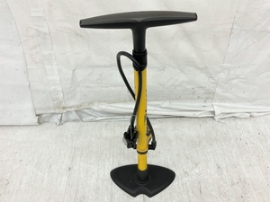 TOPEAK トピーク JOE BLOW SPORT フロアポンプ 空気入れ 自転車 中古 K8745095