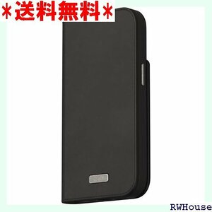 moshi Overture for iPhone M ス iPhone 15用 Midnight Black 1026