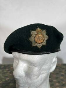 ミリタリー　ベレー帽　イギリス軍　欧州各国軍　ベレー帽子　真贋不明　複数出品　オランダ　スイス　K