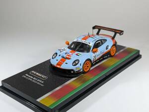 1/64 Tarmac Works ターマック ワークス Porsche ポルシェ 911 GT3 R (2019) 24 Hours of SPA 2019 - Winner 京商 トミカサイズ