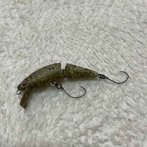 ダイワ プレッソ ドクターミノー ジョイント プレッソチューン トッピングフード DR. MINNOW JOINT PRESSO TUNE 表層攻略 エリア トラウト