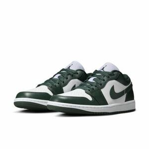 NIKE WMNS AIR JORDAN 1 LOW Galactic Jade DC0774-113 ナイキ ウィメンズ エアジョーダン1 ロー ギャラティック ジェイド size US 12 新品