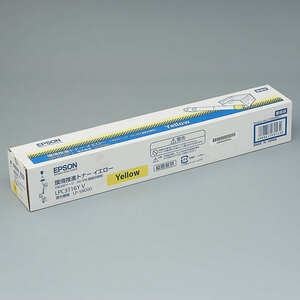 送料無料!! EPSON LPC3T16Y V 環境推進トナー イエロー 純正 LP-S9000 用　印字枚数 16000ページ