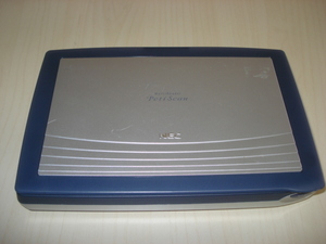 [送料無料 即決] NEC フルカラーモバイルスキャナー PetiScan PC-IN800U ジャンク
