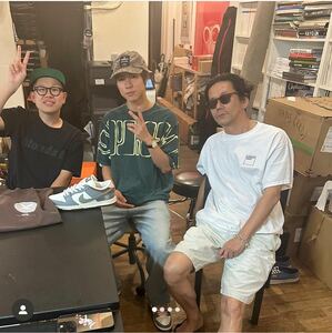 スペシャル 激レア 野村訓市着用 USA製 90’s OLD STUSSY ステューシー イージーショートパンツ M 紺タグ 黒タグ ビンテージ ビーチパンツ