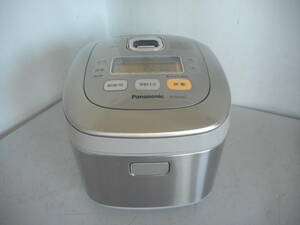 H9248　Panasonic IHジャー炊飯器 SR-HA10E6　09年製