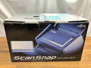 未使用 富士通 ScanSnap S1500 管FAR