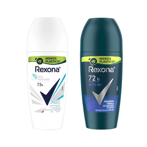 10％OFF 【送料無料】Rexona スペシャルセット『メンズパフューム』 REXONA SEM PERFUME&MEN ACTIVE SET RX04