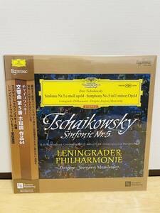 完全限定生産 クラシック 未開封 エソテリック ESOTERIC ＜LP＞ チャイコフスキー：交響曲第5番 TCHAIKOVSKY Symphony 人気版・レア盤 No.5