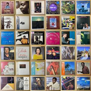 36枚 JAZZ LP レコード セット ジャズ 当時物 名盤 1円スタート まとめ