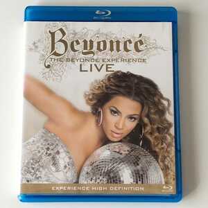 【輸入版Blu-ray】THE BEYONCE EXPERIENCE LIVE (886972205298)ビヨンセ ライブ ブルーレイ