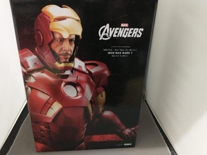 ARTFX アイアンマン マーク7 -AVENGERS- 1/6 「アベンジャーズ」 アベンジャーズ