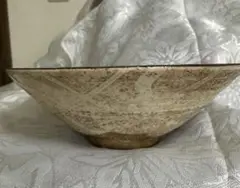 茶碗　陶芸　刻印あり　作家物