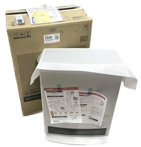 ☆ 未使用品 Rinnai リンナイ ガスファンヒーター Wiz RC-B5801ACP ホワイト LPガス