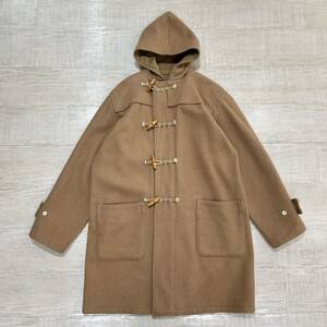 40s ~ 50s Vintage ROYAL NAVY ヴィンテージ ロイヤルネイビー DUFFLE COAT ダッフル コート トグル ARCHIVE アーカイブ サイズ 2