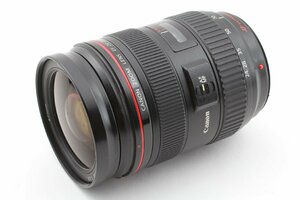 Canon キヤノン EF24-70mm F2.8L USM ジャンク品